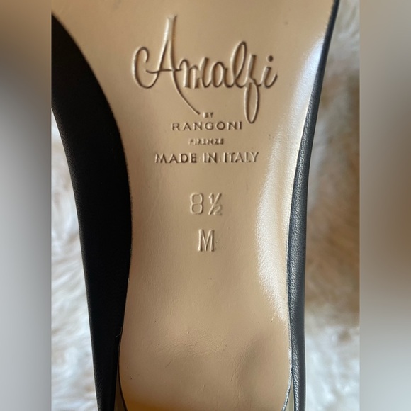 Amalfi kitten heels - Picture 3 of 4